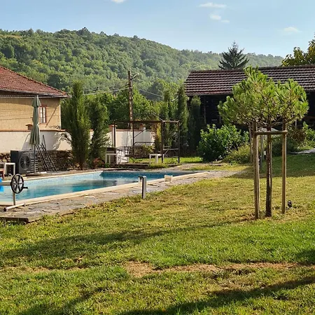 Chez Le Colonel Pool House