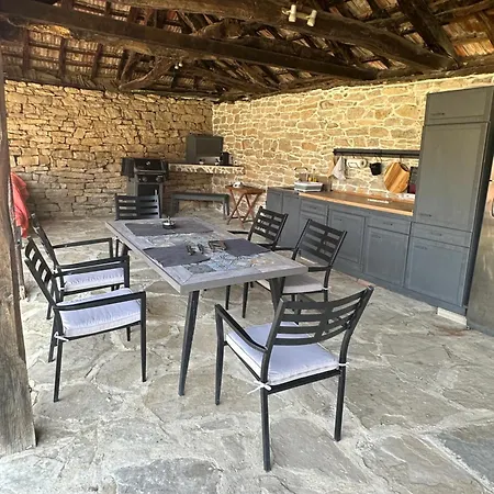 Chez Le Colonel Pool House *