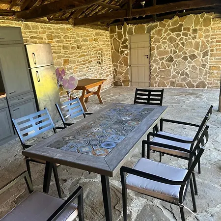 Chez Le Colonel Pool House