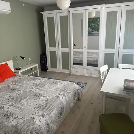 Chez Le Colonel Pool House Gæstehus Dobromirka