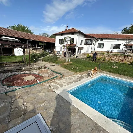 Gæstehus Chez Le Colonel Pool House