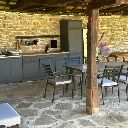 Chez Le Colonel Pool House Dobromirka