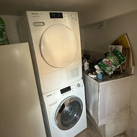 Gæstehus Chez Le Colonel Pool House *