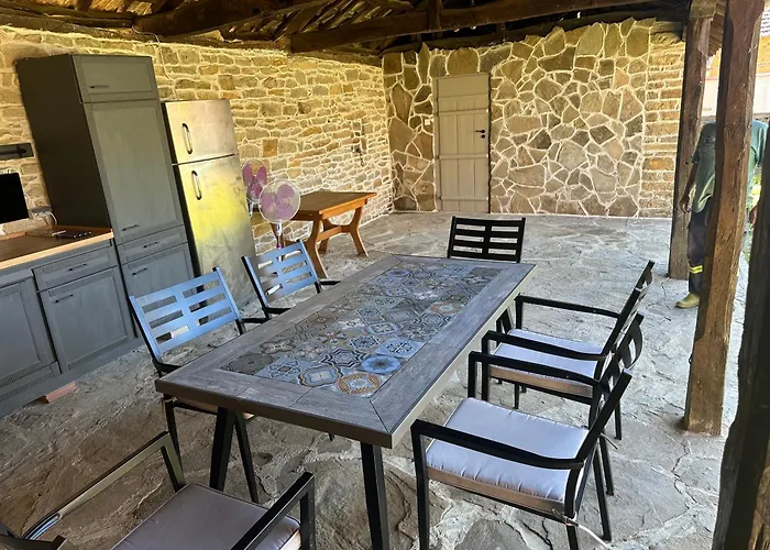 Chez Le Colonel Pool House